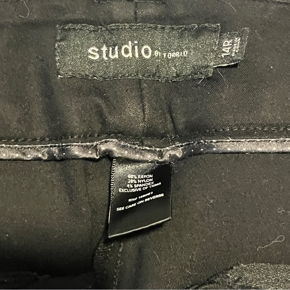 Beautiful Torrid Studio pants 🎩 - Picture 3 of 6